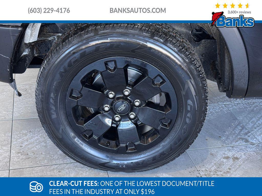 used 2020 Ford Ranger car, priced at $23,986