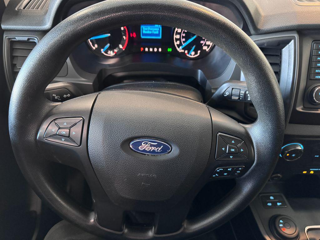 used 2020 Ford Ranger car, priced at $23,986