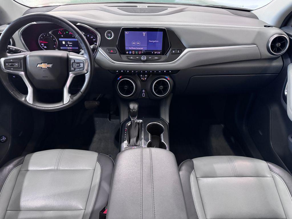 used 2019 Chevrolet Blazer car, priced at $18,987