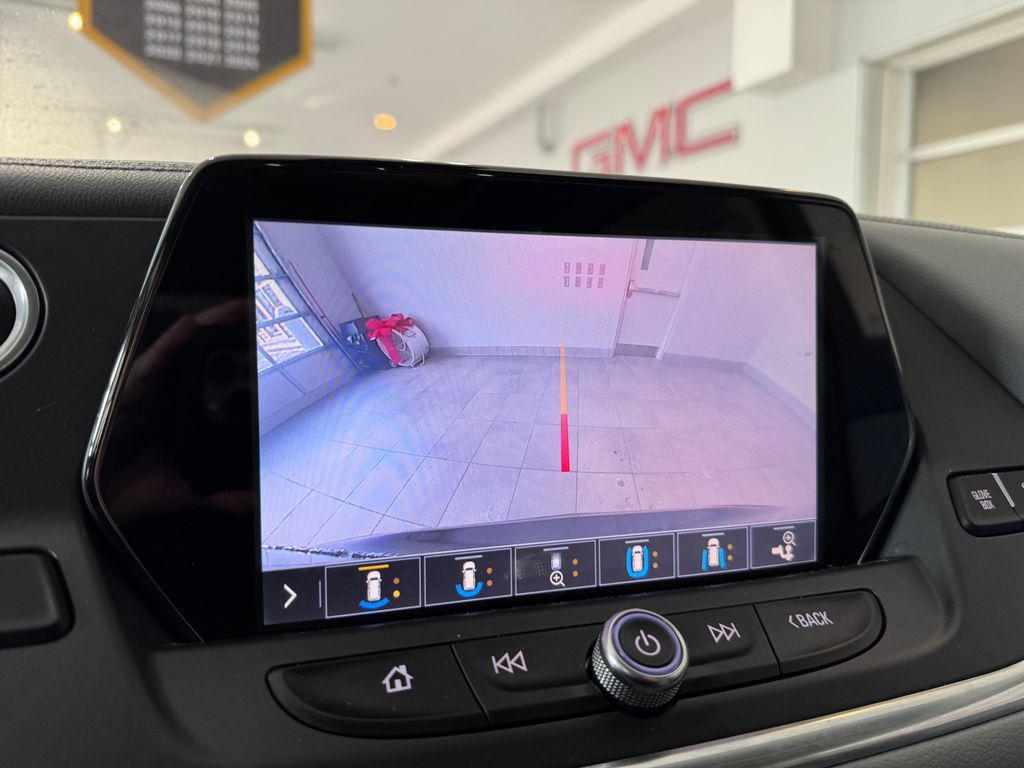 used 2019 Chevrolet Blazer car, priced at $18,987