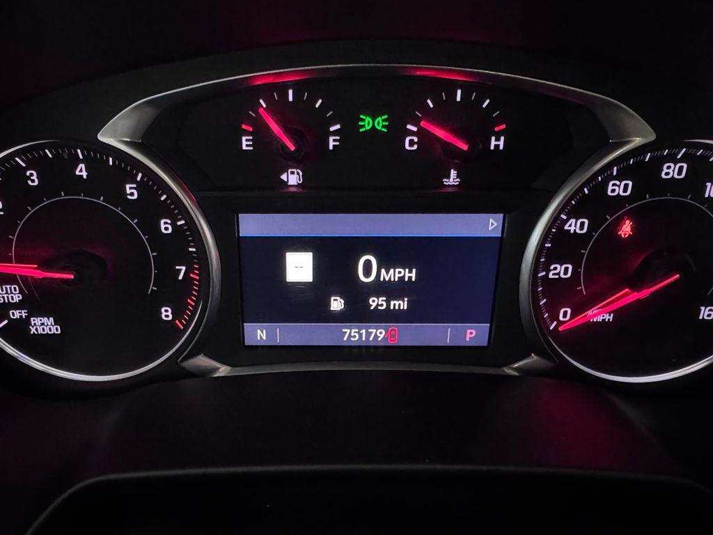 used 2019 Chevrolet Blazer car, priced at $18,987