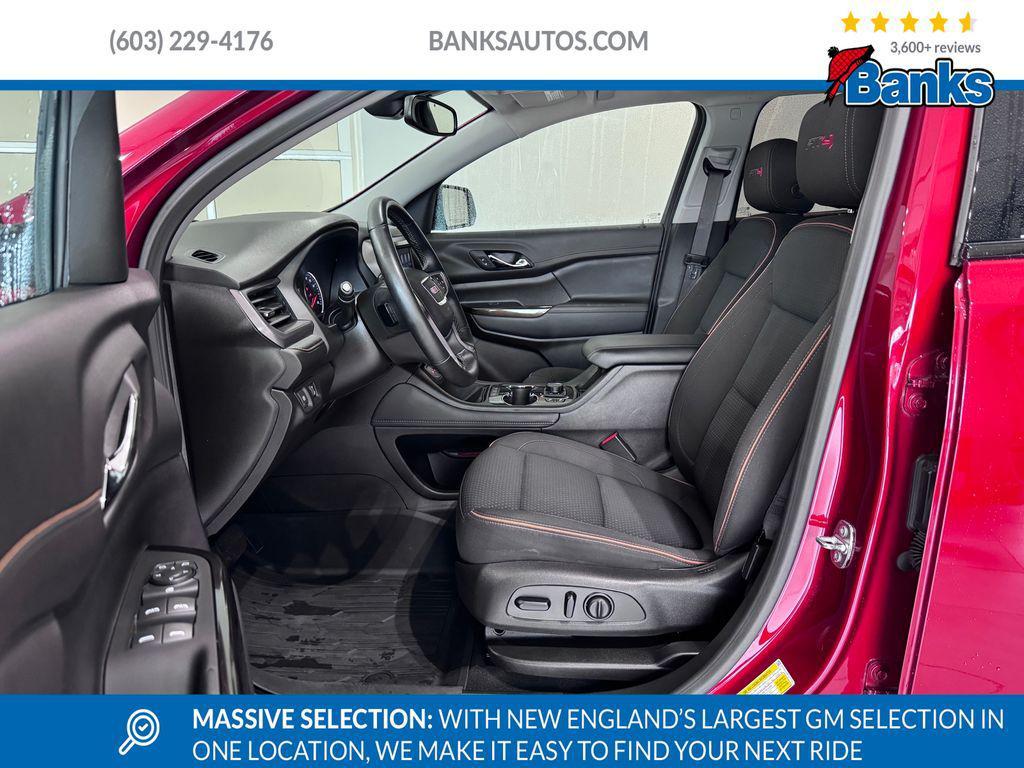 used 2023 GMC Acadia car, priced at $32,987