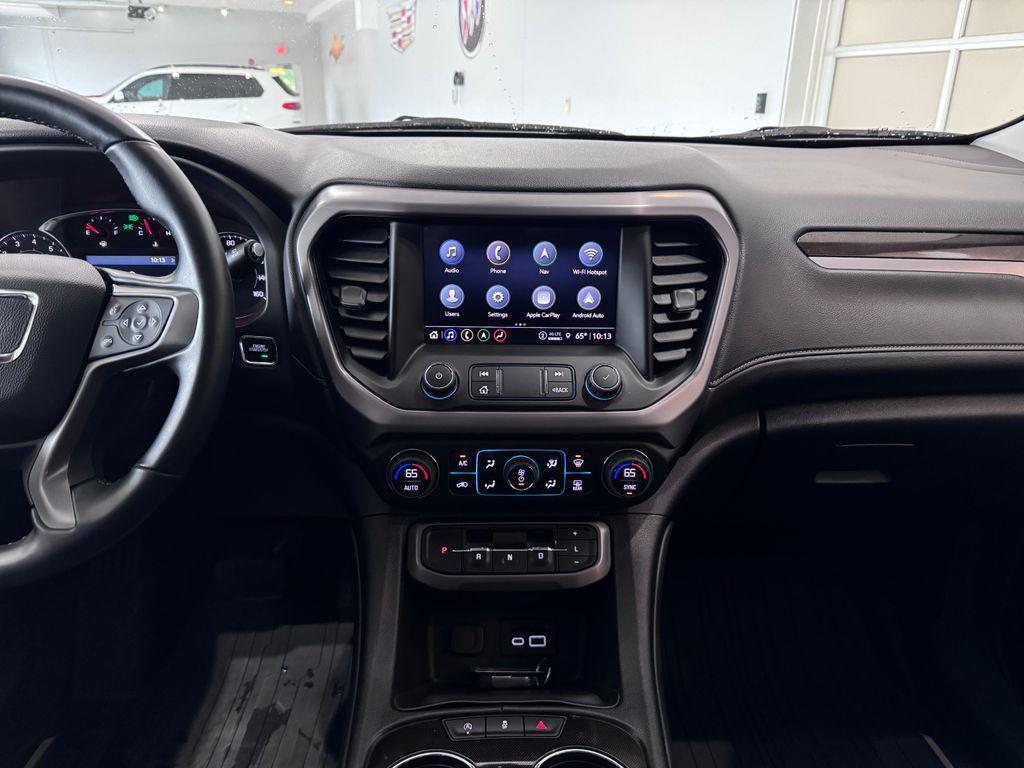 used 2023 GMC Acadia car, priced at $32,987