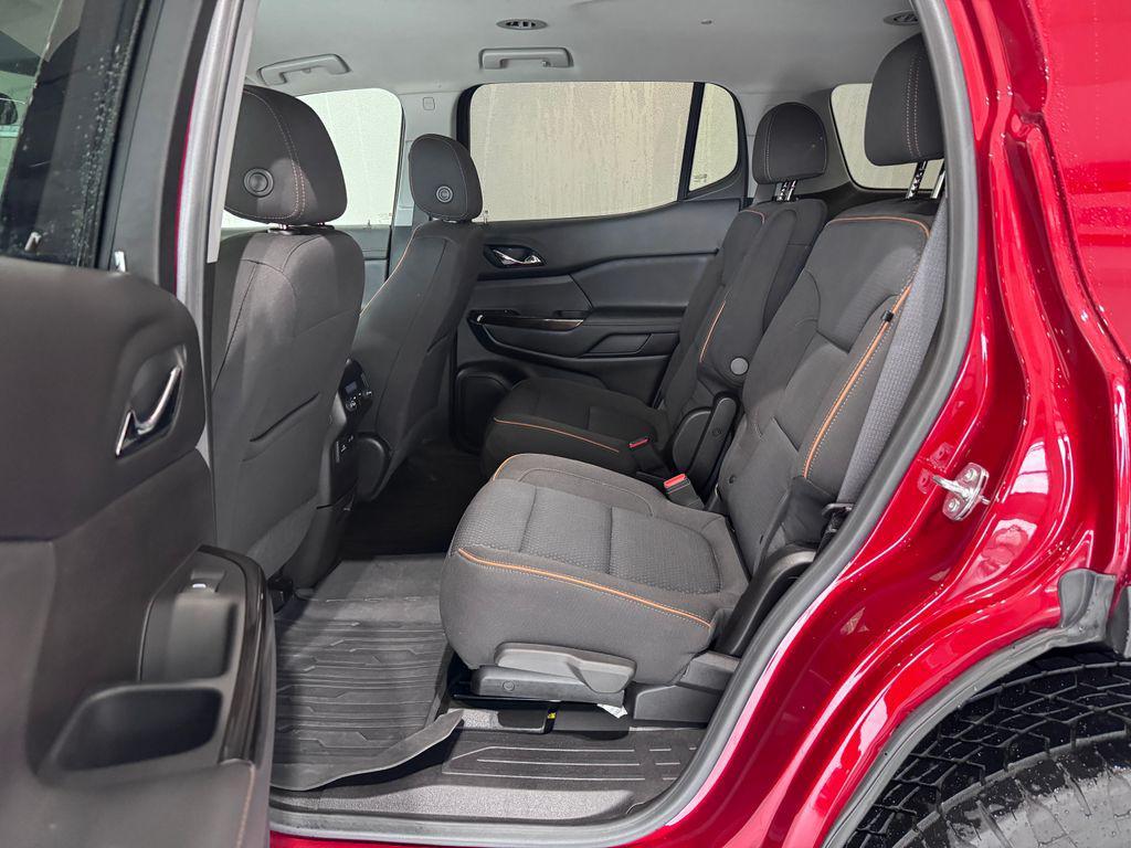 used 2023 GMC Acadia car, priced at $32,987