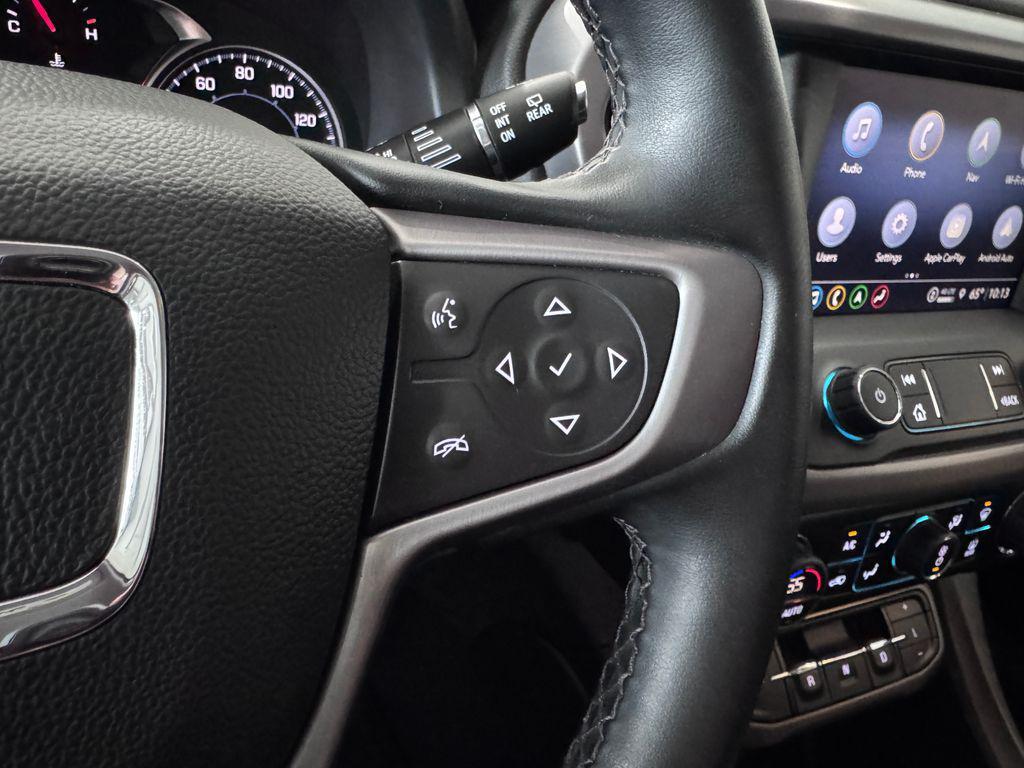 used 2023 GMC Acadia car, priced at $32,987