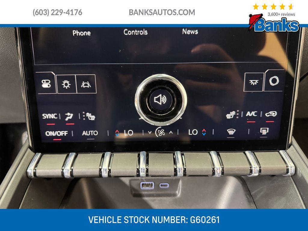 new 2026 GMC Terrain car, priced at $36,680