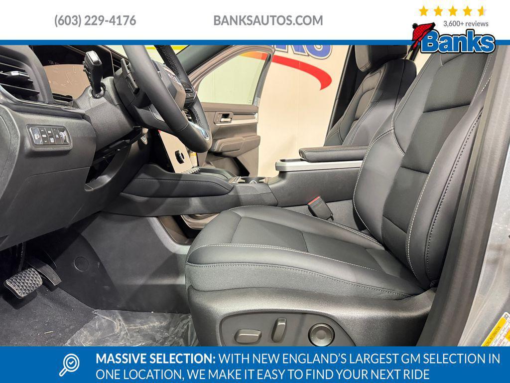 new 2026 GMC Terrain car, priced at $36,680