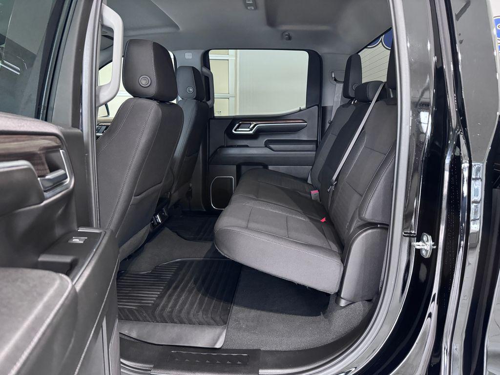 used 2023 Chevrolet Silverado 1500 car, priced at $38,487