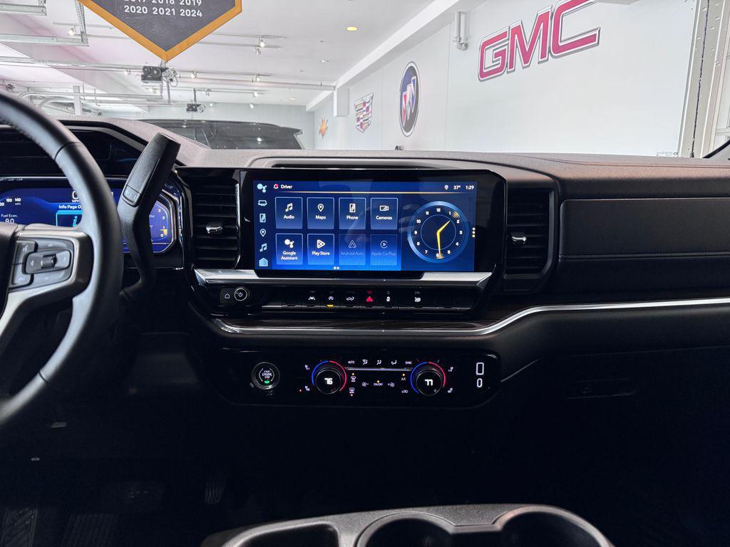 used 2023 Chevrolet Silverado 1500 car, priced at $38,487