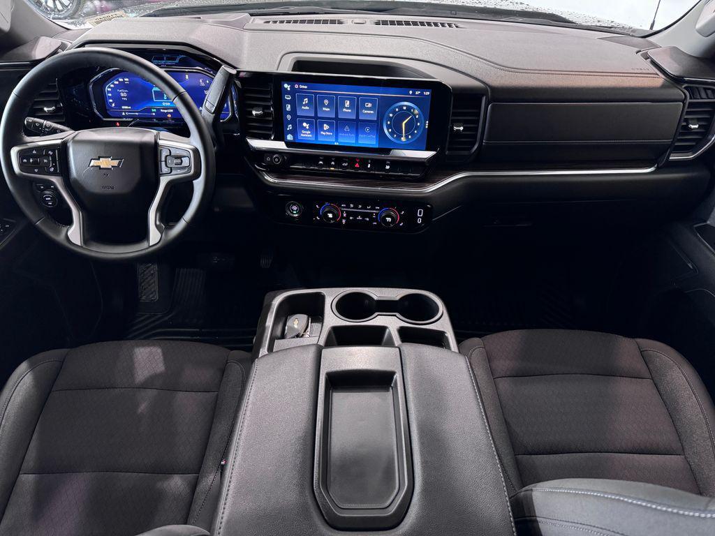 used 2023 Chevrolet Silverado 1500 car, priced at $38,487