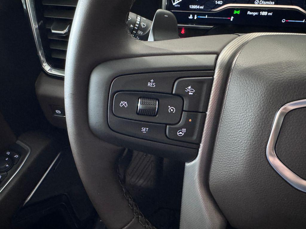 used 2025 GMC Sierra 1500 car, priced at $61,183