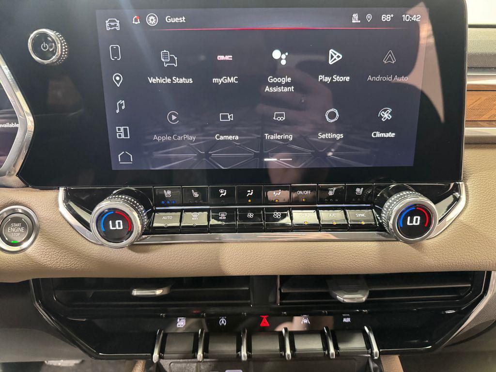 new 2026 GMC Canyon car, priced at $56,591