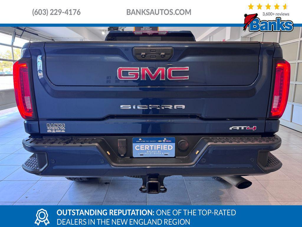 used 2023 GMC Sierra 2500 car, priced at $54,487