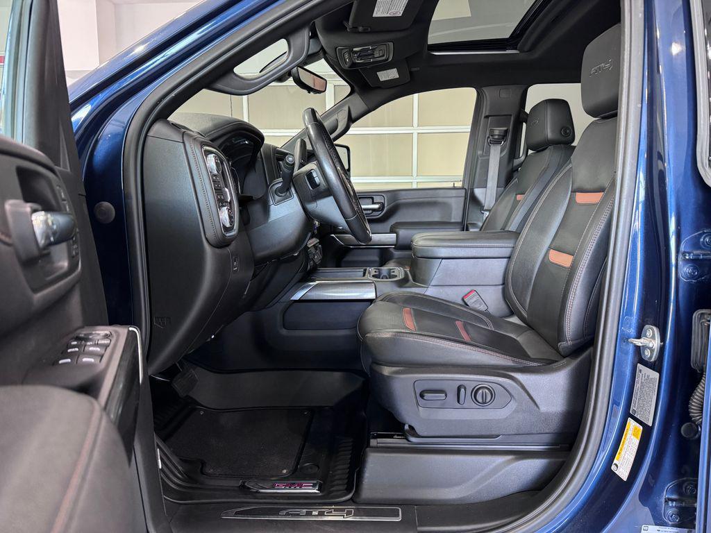 used 2023 GMC Sierra 2500 car, priced at $54,487