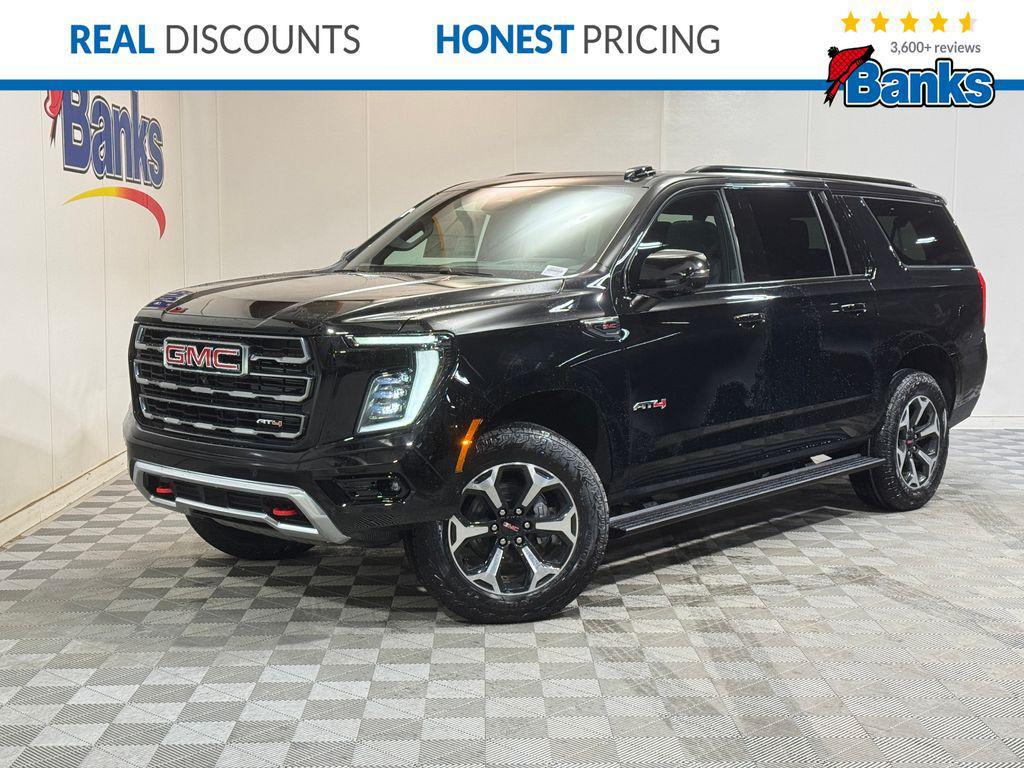 new 2026 GMC Yukon XL car, priced at $86,980