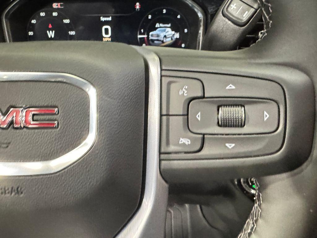 new 2026 GMC Sierra 1500 car, priced at $50,090