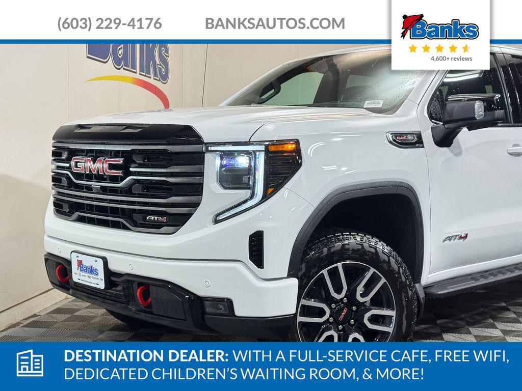 new 2026 GMC Sierra 1500 car, priced at $73,996