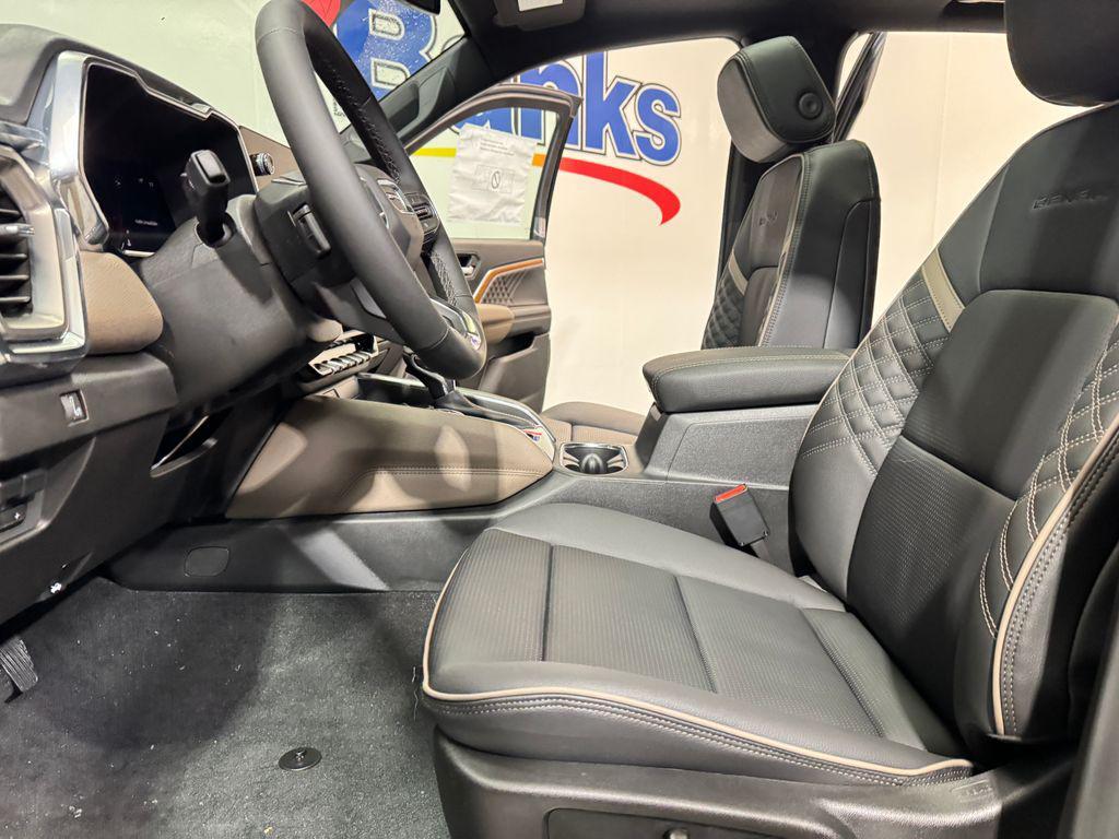 new 2026 GMC Canyon car, priced at $56,590