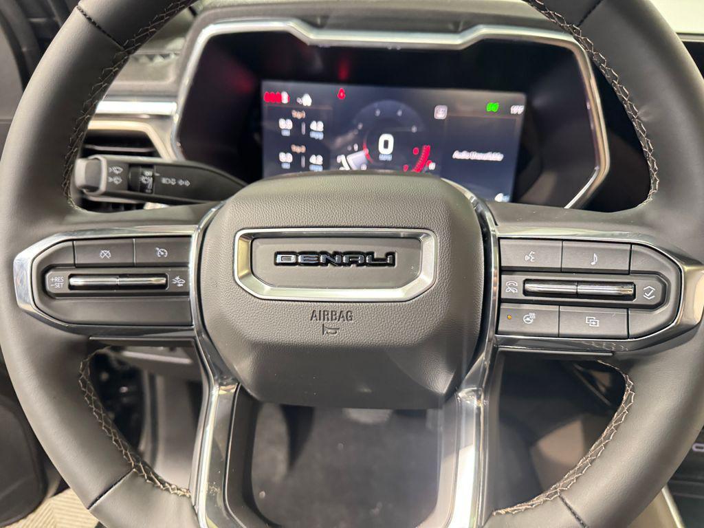 new 2026 GMC Canyon car, priced at $56,590