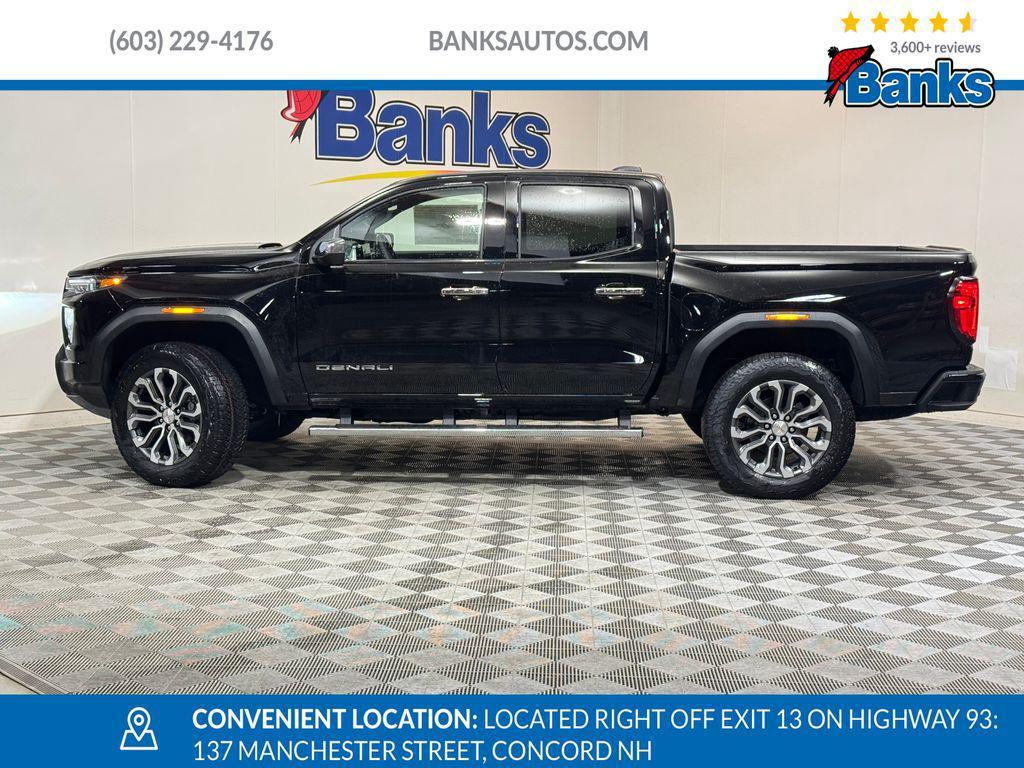 new 2026 GMC Canyon car, priced at $56,590