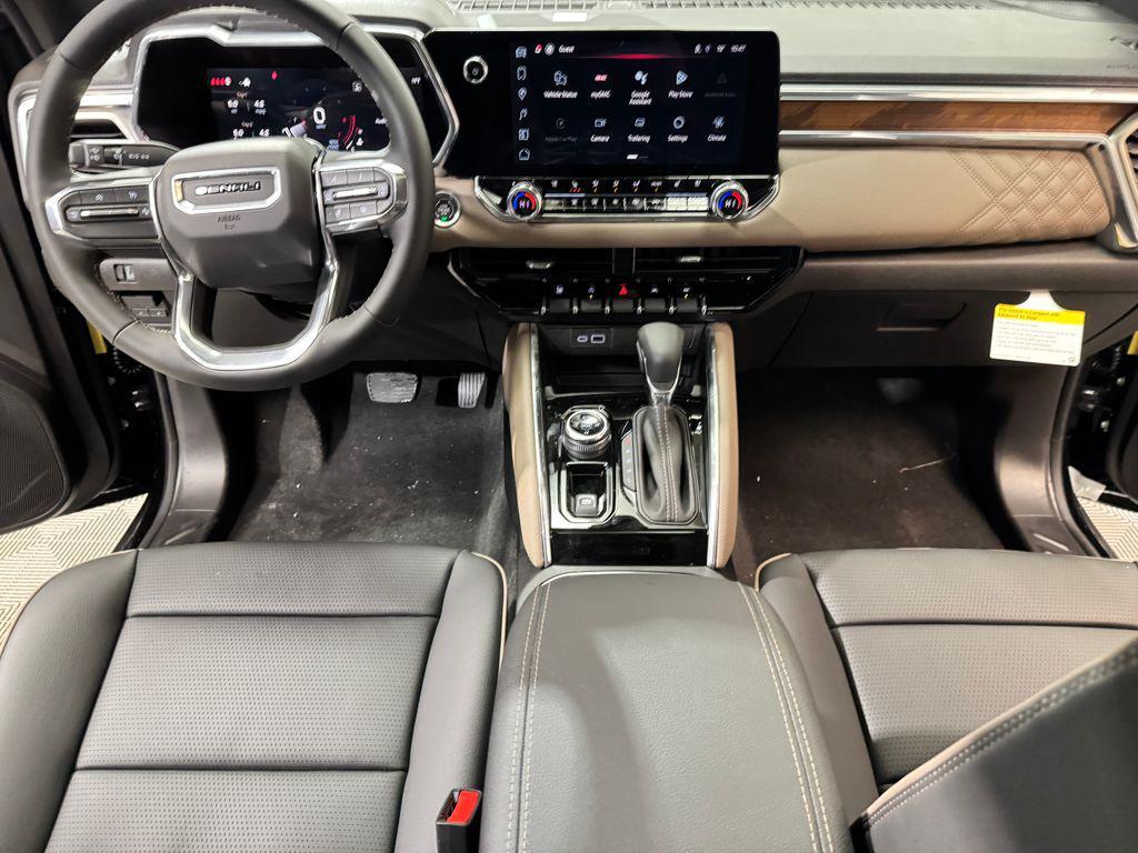 new 2026 GMC Canyon car, priced at $56,590