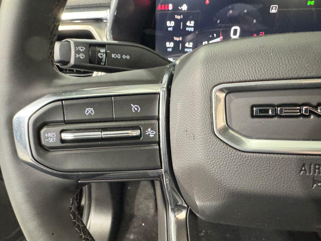 new 2026 GMC Canyon car, priced at $56,590