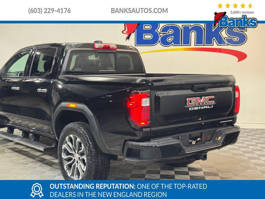 new 2026 GMC Canyon car, priced at $56,590
