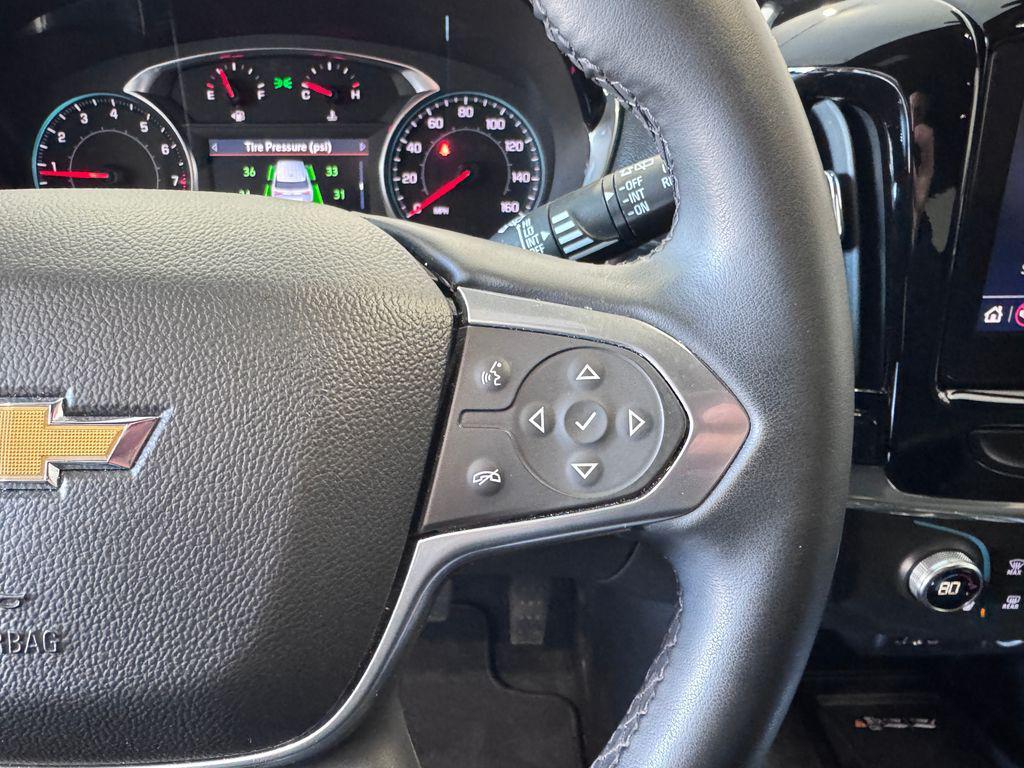 used 2023 Chevrolet Traverse car, priced at $33,987