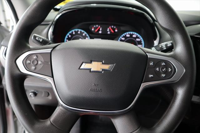 used 2020 Chevrolet Traverse car, priced at $19,987