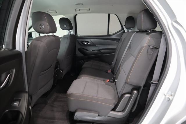 used 2020 Chevrolet Traverse car, priced at $19,987