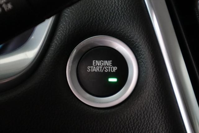 used 2020 Chevrolet Traverse car, priced at $19,987