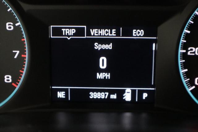 used 2020 Chevrolet Traverse car, priced at $19,987
