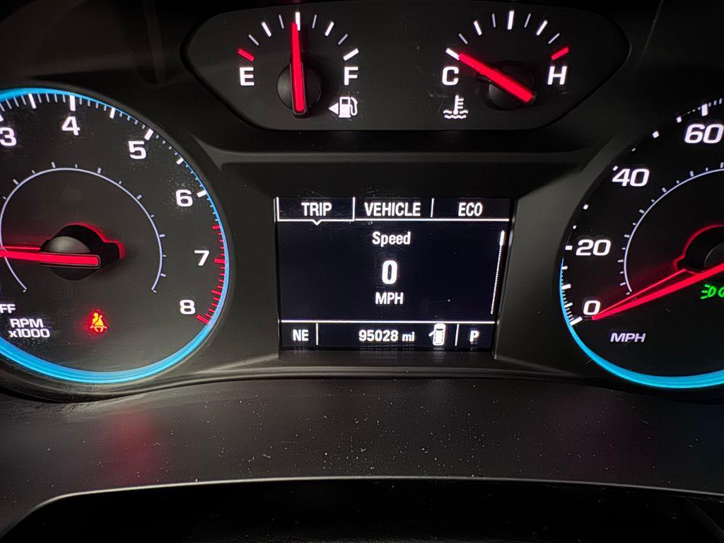 used 2020 Chevrolet Traverse car, priced at $18,683