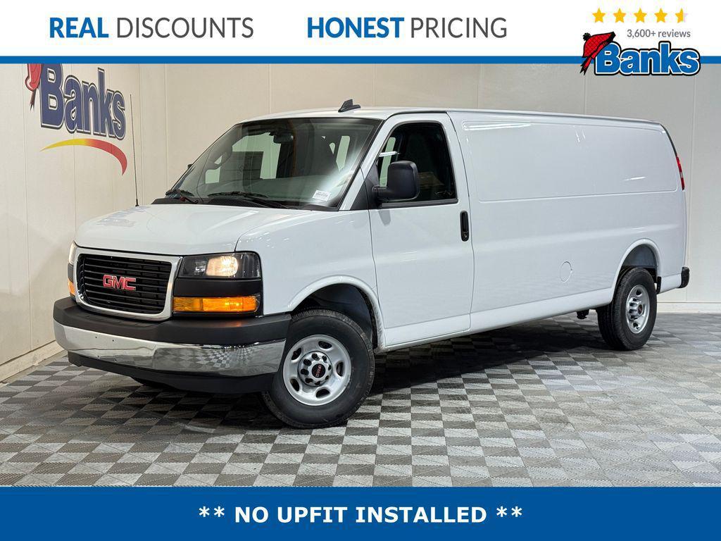 new 2025 GMC Savana 2500 car, priced at $49,715