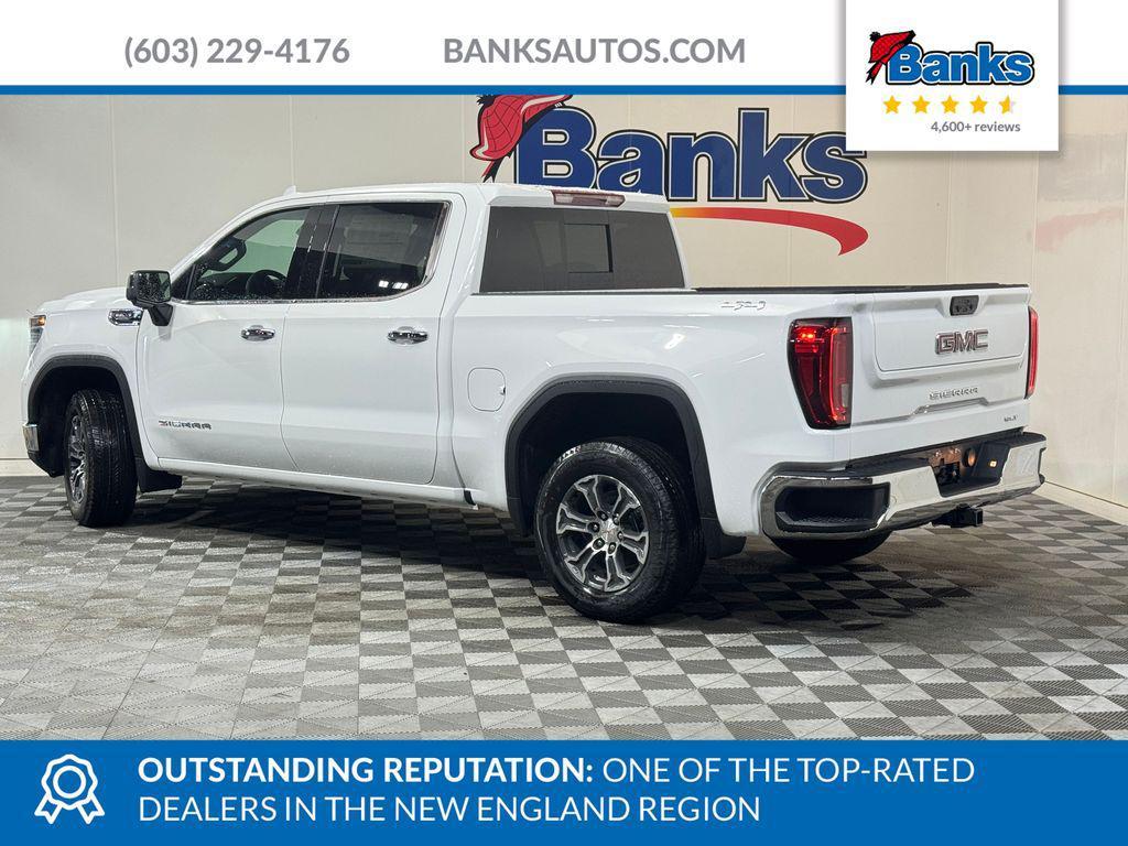 new 2026 GMC Sierra 1500 car, priced at $59,316