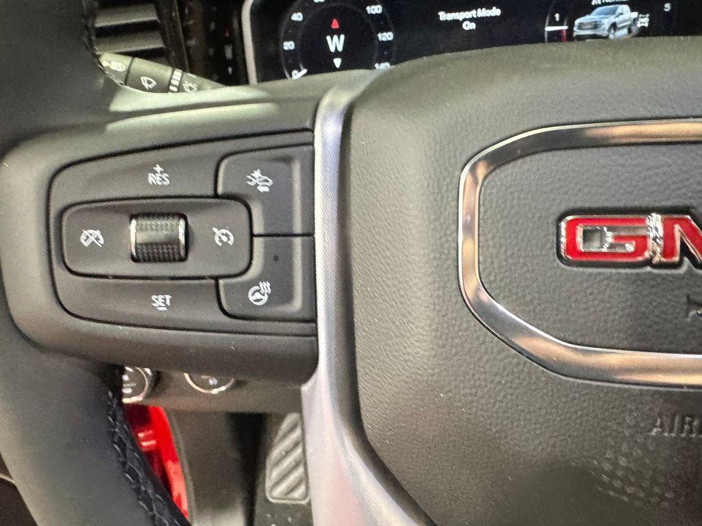 new 2026 GMC Sierra 1500 car, priced at $49,158