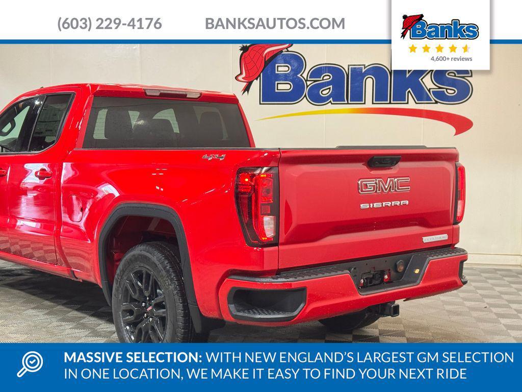 new 2026 GMC Sierra 1500 car, priced at $49,158