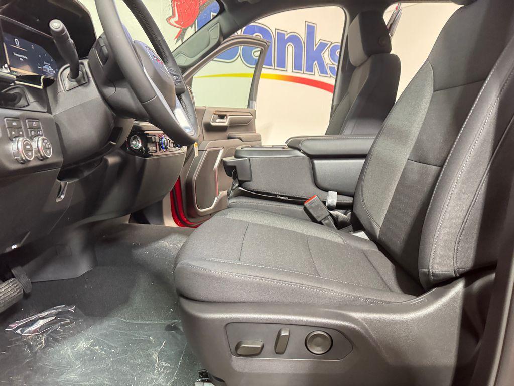 new 2026 GMC Sierra 1500 car, priced at $49,158