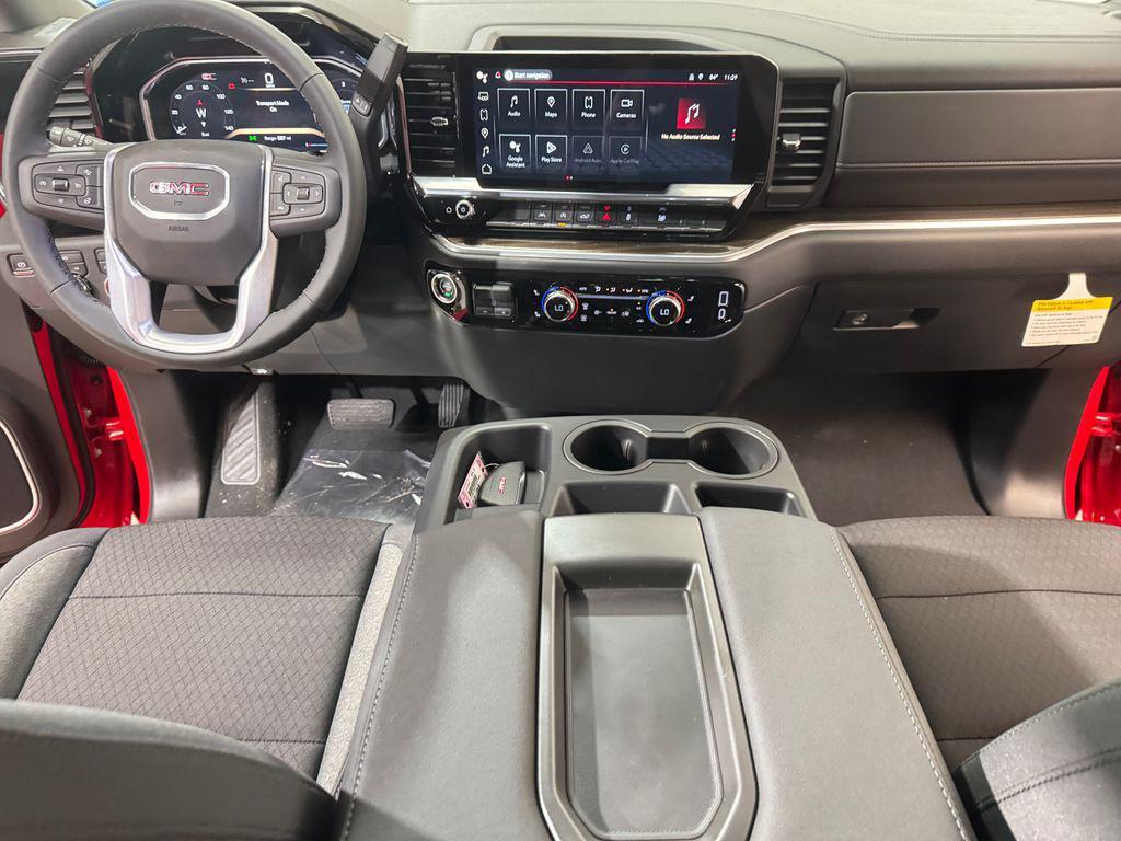 new 2026 GMC Sierra 1500 car, priced at $49,158