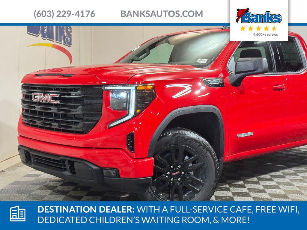 new 2026 GMC Sierra 1500 car, priced at $49,158