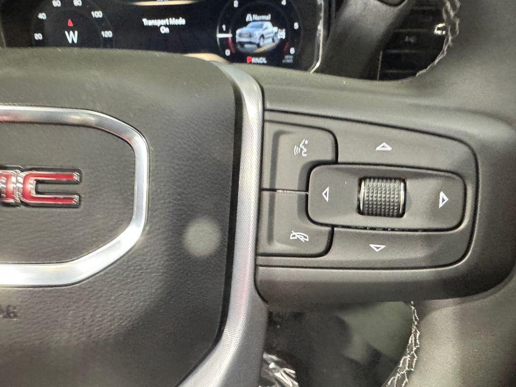new 2026 GMC Sierra 1500 car, priced at $49,158