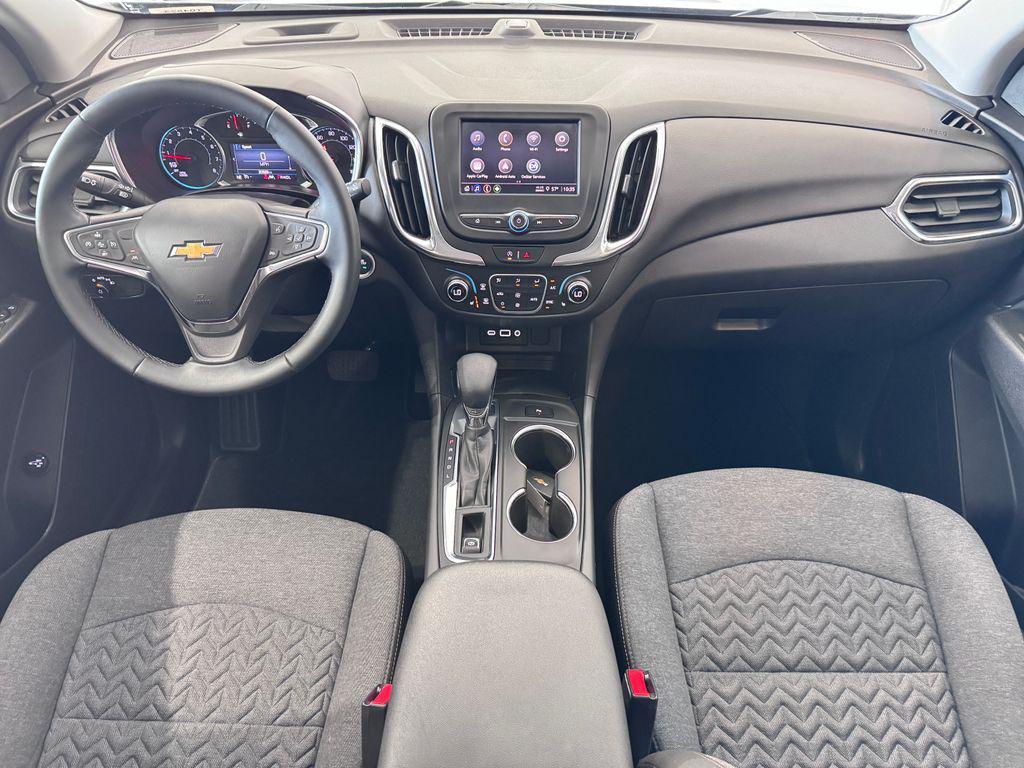 used 2024 Chevrolet Equinox car, priced at $26,487