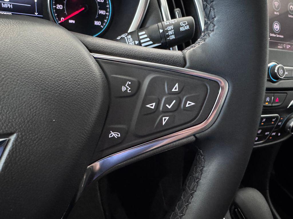 used 2024 Chevrolet Equinox car, priced at $26,487