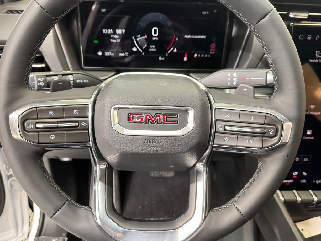 new 2026 GMC Terrain car, priced at $34,030