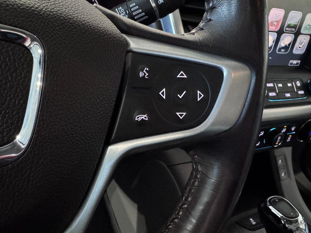 used 2018 GMC Acadia car, priced at $18,987