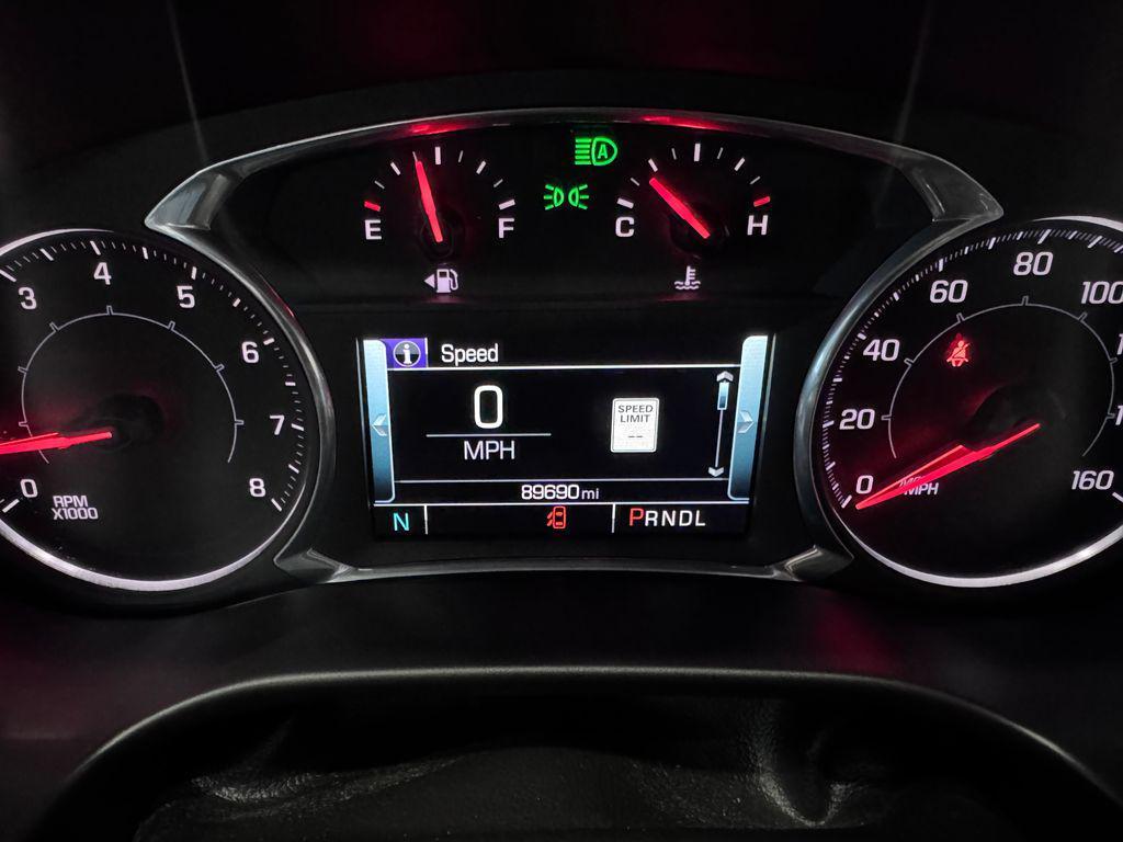 used 2018 GMC Acadia car, priced at $18,987