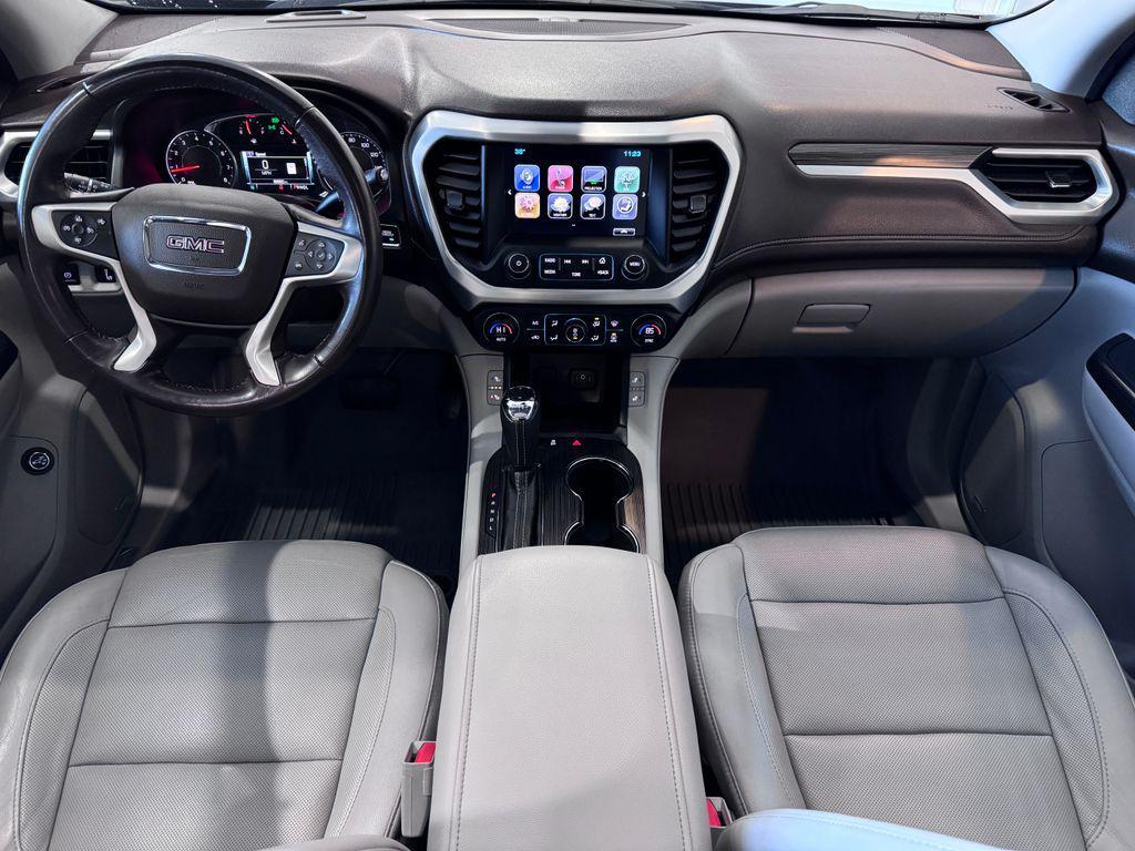 used 2018 GMC Acadia car, priced at $18,987