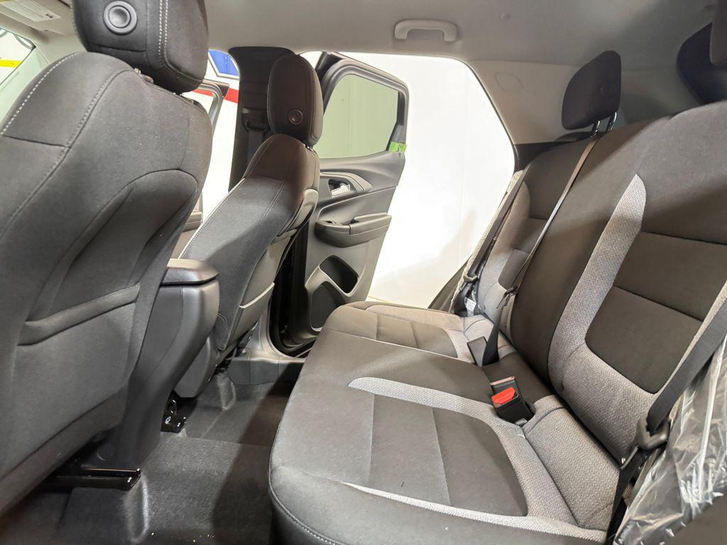 new 2026 Chevrolet TrailBlazer car, priced at $27,567