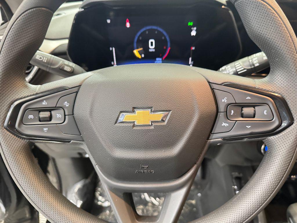 new 2026 Chevrolet TrailBlazer car, priced at $27,567