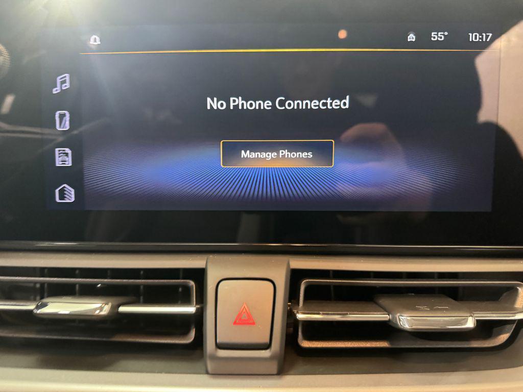 new 2026 Chevrolet TrailBlazer car, priced at $27,567